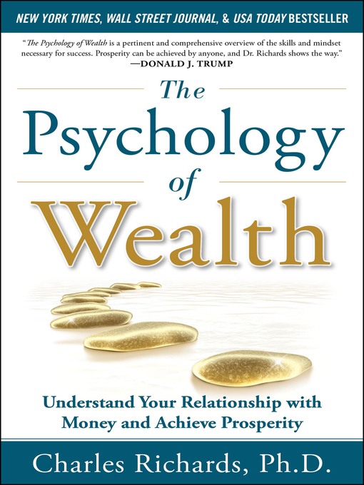 Title details for The Psychology of Wealth by Charles Richards - Wait list